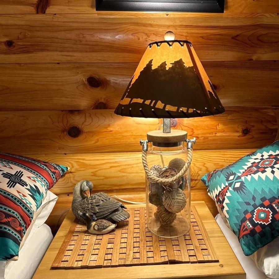 Muskie Bay Resort Nestor Falls Buitenkant foto